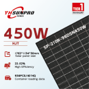 【HJT】SP-210R-96DSN(420w-460w) Black frame/Full transparent/30mm