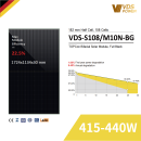 VDS-S108/M10N-BG 415-440W