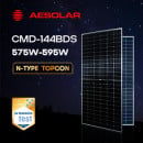 Meteor AE CMD-144BDS 575-595W