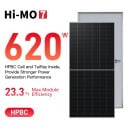 Hi-MO7 615W 620W 625W LR7-72HTH 595~620M
