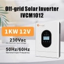 Off-grid High-freguency Solar inverter IVEM SeriesAC-120V