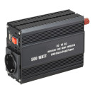 SGM-modified sine wave inverter