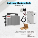 BDHX-1000（Balcony Photovoltaic Product Portfolio）