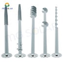 Solar Ground Screw Pile