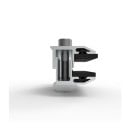 YJ Frameless Solar Panel End Clamp