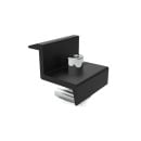 YJ Aluminium Solar PaneBlack End Clamps