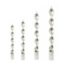 YJ Post Anchor Ground Spike Twist Drill