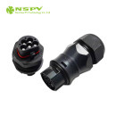 PV AC 5 core Connector 5C/5P