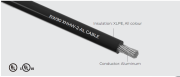 RW90 XHHW-2-AL Cable Aluminum