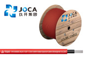 Aluminum Alloy Conductor XLPE Insulation Solar Photovoltaic Cable for PV Systems