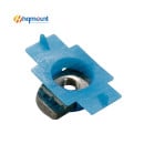 HQ-DM Solar Fixing Plastic Wing Nuts