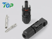 QC4.10 1500V DC IP68 Connector for Solar Power Generation