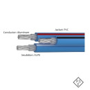 600V AL-CVT Aluminum Conductor Cross-linked Polyethylene Insulated Power Cable
