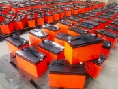 12V AGM Storage battery