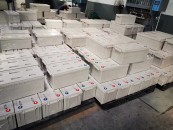 12V250AH Solar Battery