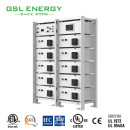 GSL Energy High Voltage Battery System