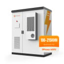 BlockArk Series Cabinet Energy Storage System 105KWH 200KWH 215KWH