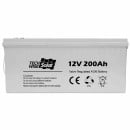 12V200AH AGM Battery