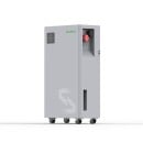 16kWh Solar Battery Pack | Built-in Battery Heating & Fire Safety Protection