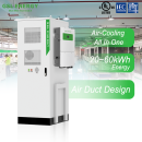 Commercial High Voltage Battery Storage | 20kWh – 60kWh Lithium Ion Energy System