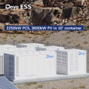 Deye ESS WS-L4300 Utility-Scale Energy Storage Solutions
