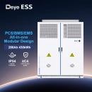Deye ESS MS-LC430 C&I Energy Storage Solution