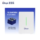 Deye ESS RW-G10.6 Low Voltage Storage Battery