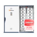Industrial 200kW 250kW 500kW 400kWh LiFePO4 Battery Pack Cabinet