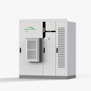 241kWh Outdoor All-in-One ESS Cabinet Energy Storage System for Solar, Microgrid & Industrial Applications