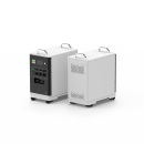 6.kW/6.6kWh Mobile All in one solar  Battery energy system