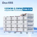 Deye ESS BOS-B Pro-A3 C&I Energy Storage Solutions