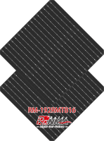 192R-N-Type 16BB Mono TOPCon Bifacial Solar Cell