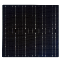 N-Type TOPCon Bifacial Solar Cell（10A8N）182.3x188-16BB
