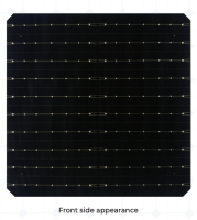 Mono PERC Bifacial - Acidic Rear Side Polishing QRD-QCD-31