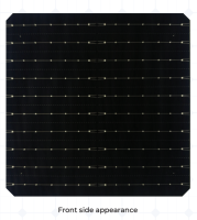 Mono PERC Bifacial - Alkaline Rear Side Polishing QRD-QCD-32