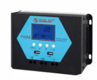 PWM Solar Charge Controller