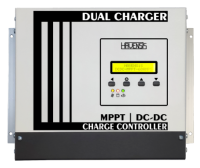 Dual Charger MPPT