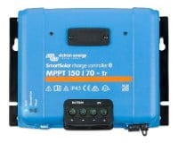 SmartSolar MPPT 150/60 & 150/70