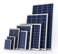 12V Solar Panel Poly