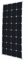 Flexible solar panel