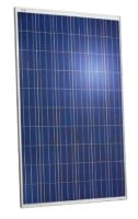 XDG245-265W-60P Polycrystalline Solar Panel