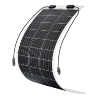 Mega 100 Watt Flexible Solar Panel