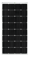 Monocrystalline PERC Solar PV Modules 160-17O0W