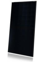 M8 IBC Ultra Black Glass-Glass 390-400W