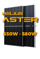 Helius Aster HMB144M10 550HL-580HL