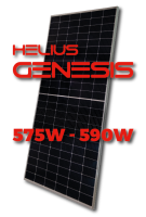 Helius Genesis HMF144T10 575HL-590HL