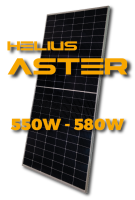 Helius Aster HMF144M10 550HL-580HL