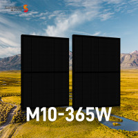 M10 96 Cells 345-365W Black