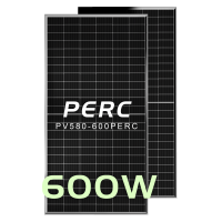 PV580-600PERC-B