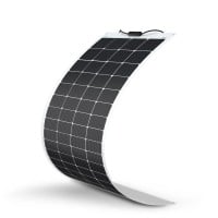 Super thin flexible PV module 210W 230W high efficiency solar panels